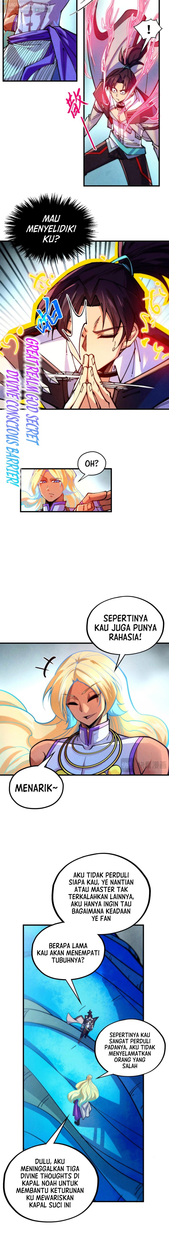 The Ultimate of All Ages Chap 372 - Next Chap 373