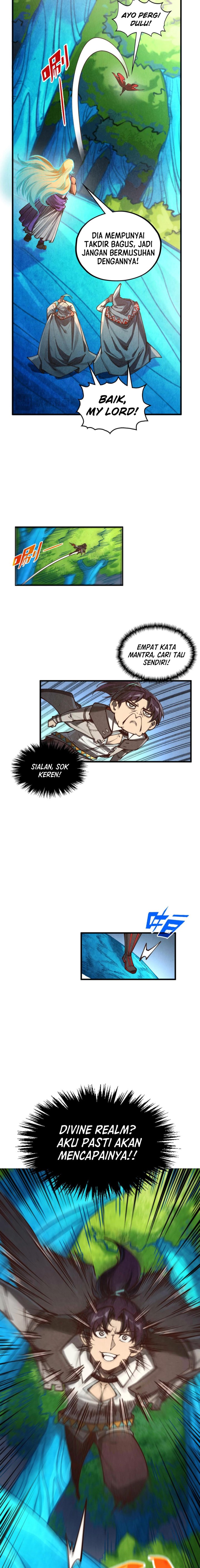 The Ultimate of All Ages Chap 372 - Next Chap 373