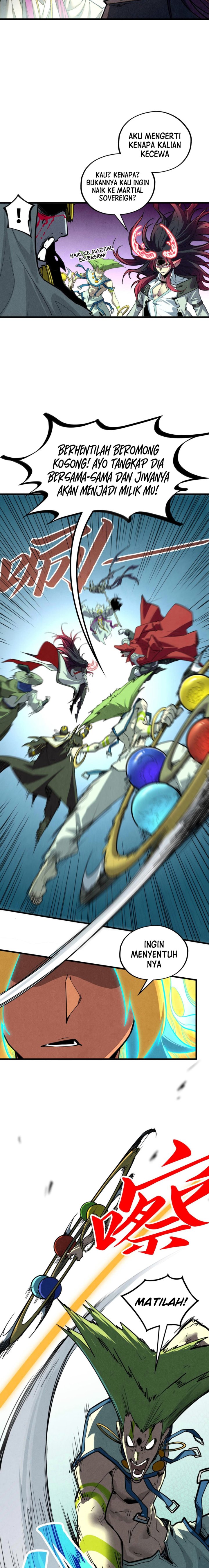 The Ultimate of All Ages Chap 372 - Next Chap 373