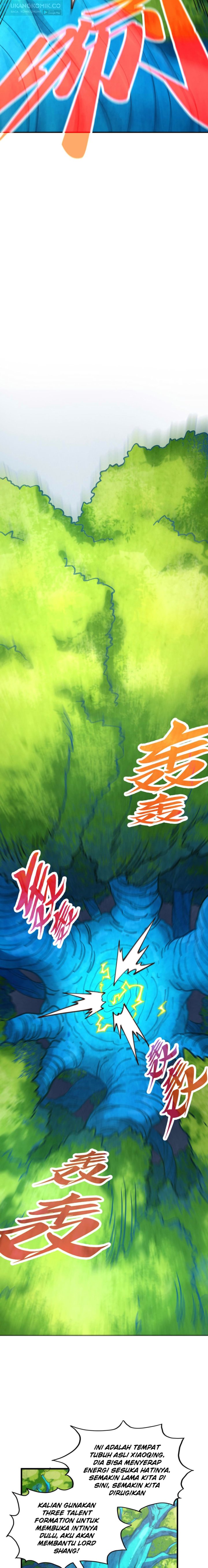 The Ultimate of All Ages Chap 372 - Next Chap 373