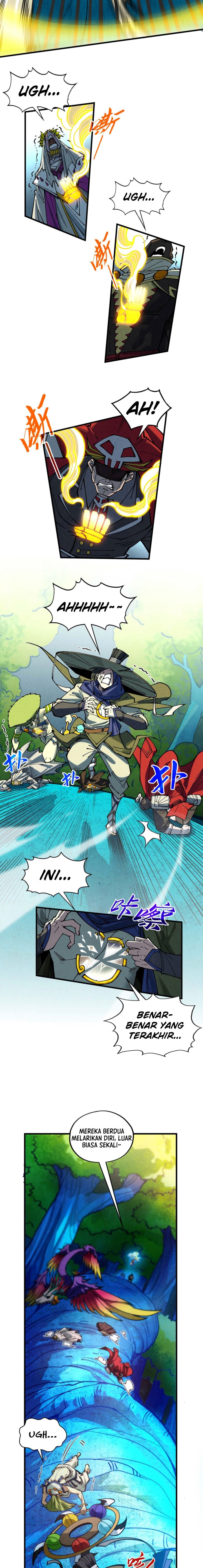 The Ultimate of All Ages Chap 372 - Next Chap 373