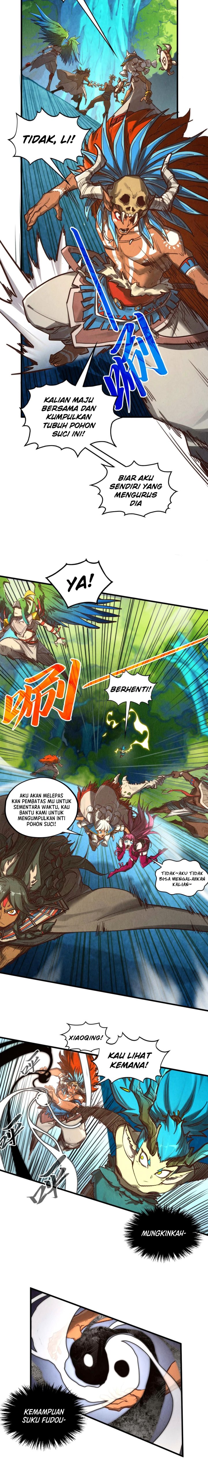 The Ultimate of All Ages Chap 372 - Next Chap 373