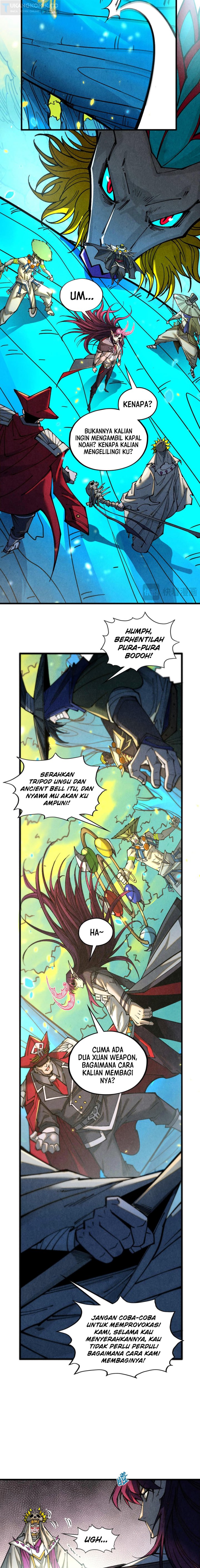 The Ultimate of All Ages Chap 372 - Next Chap 373