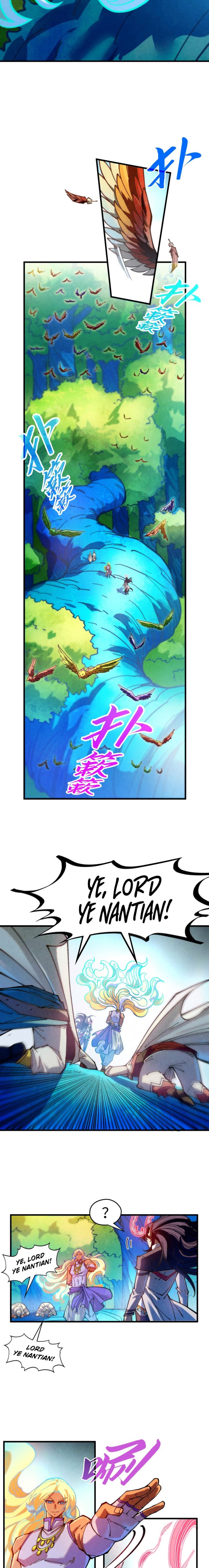 The Ultimate of All Ages Chap 372 - Next Chap 373