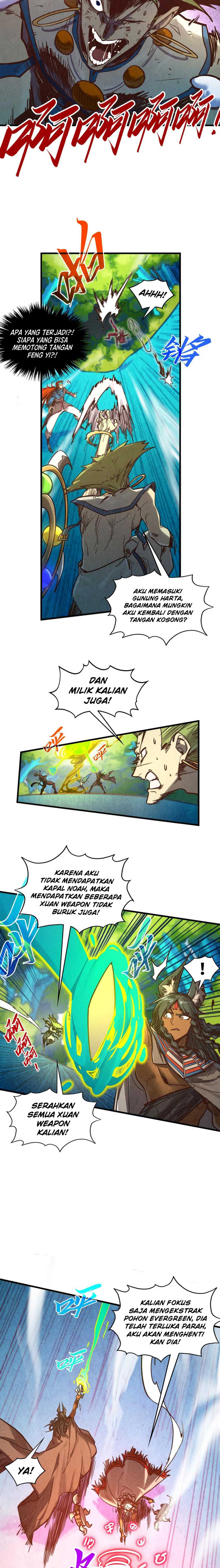 The Ultimate of All Ages Chap 373 - Next Chap 374