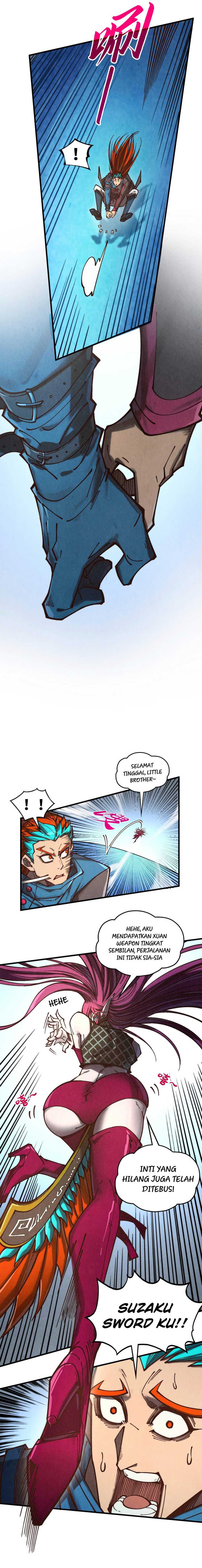 The Ultimate of All Ages Chap 373 - Next Chap 374