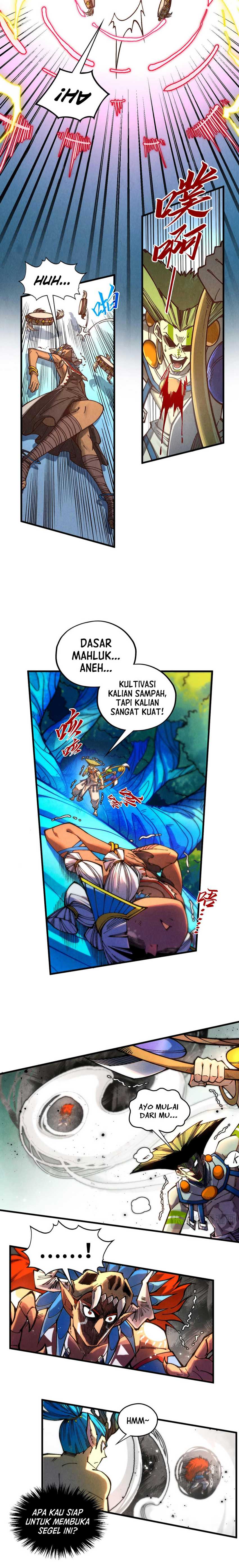 The Ultimate of All Ages Chap 373 - Next Chap 374