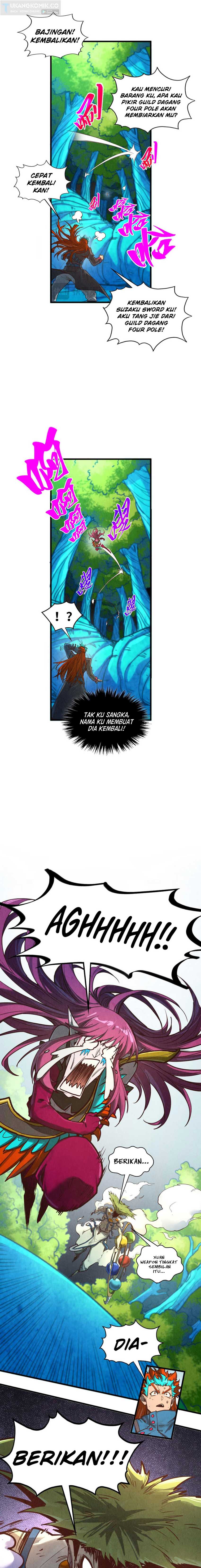 The Ultimate of All Ages Chap 373 - Next Chap 374