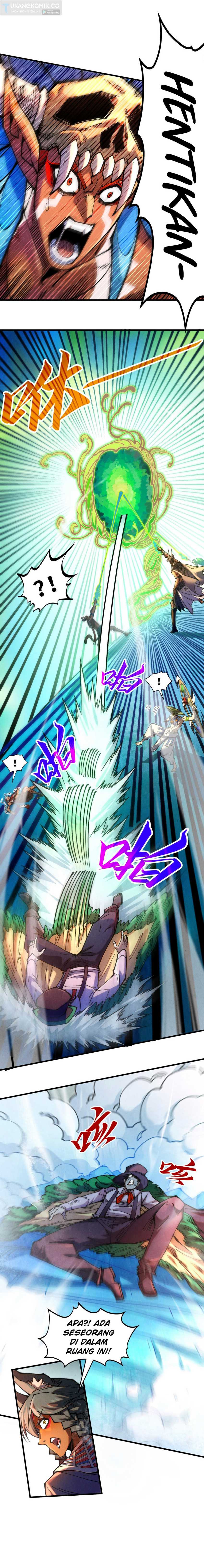 The Ultimate of All Ages Chap 373 - Next Chap 374