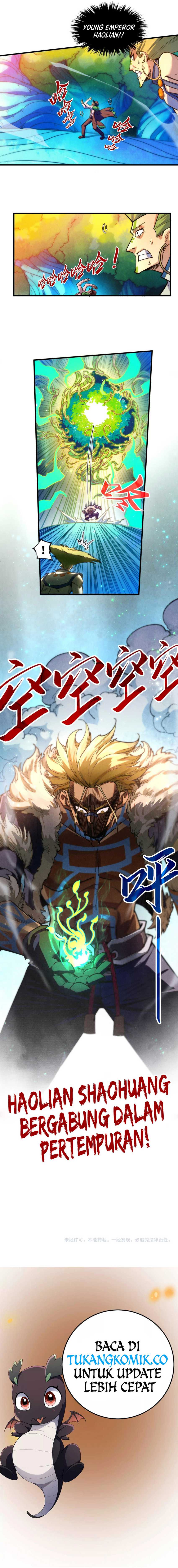 The Ultimate of All Ages Chap 373 - Next Chap 374