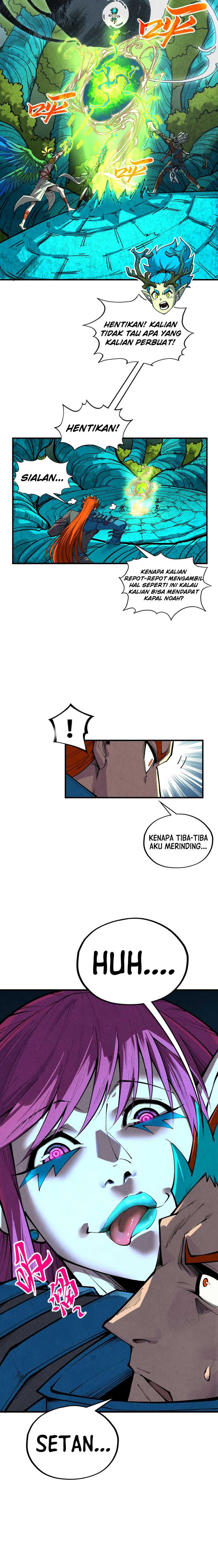 The Ultimate of All Ages Chap 373 - Next Chap 374