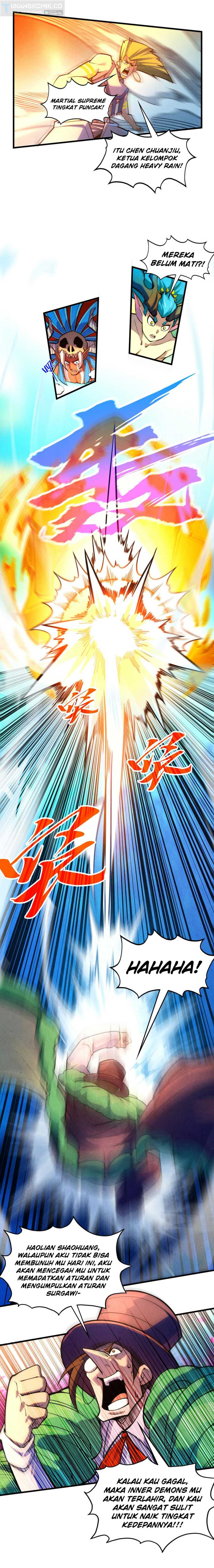 The Ultimate of All Ages Chap 373 - Next Chap 374