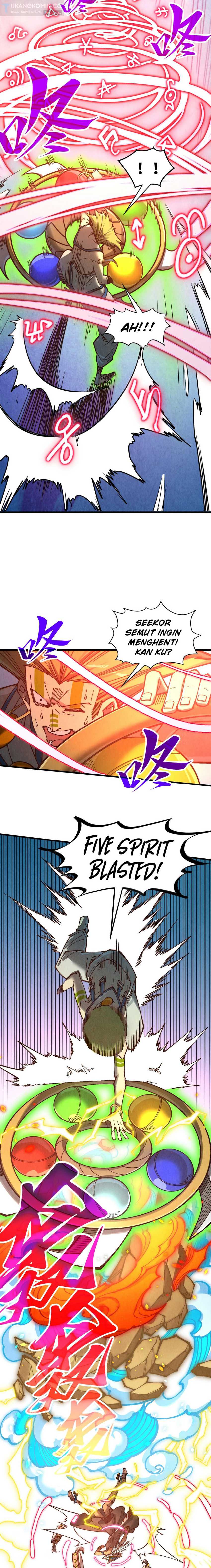 The Ultimate of All Ages Chap 373 - Next Chap 374