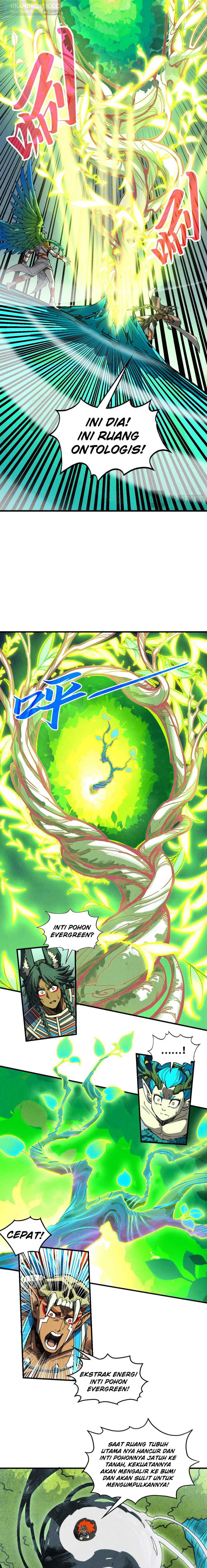 The Ultimate of All Ages Chap 373 - Next Chap 374