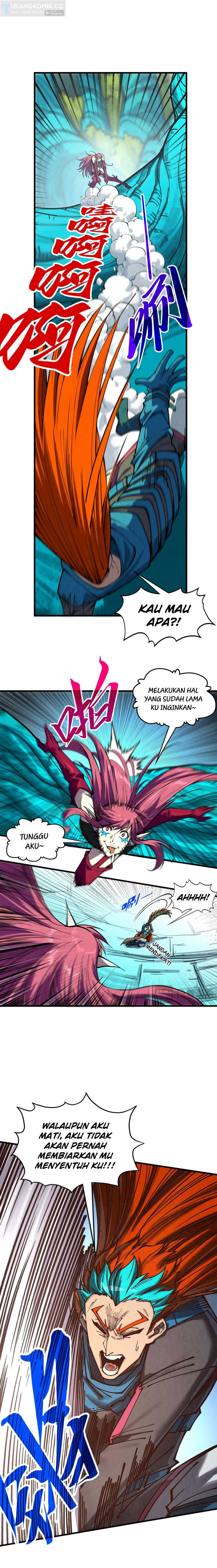 The Ultimate of All Ages Chap 373 - Next Chap 374