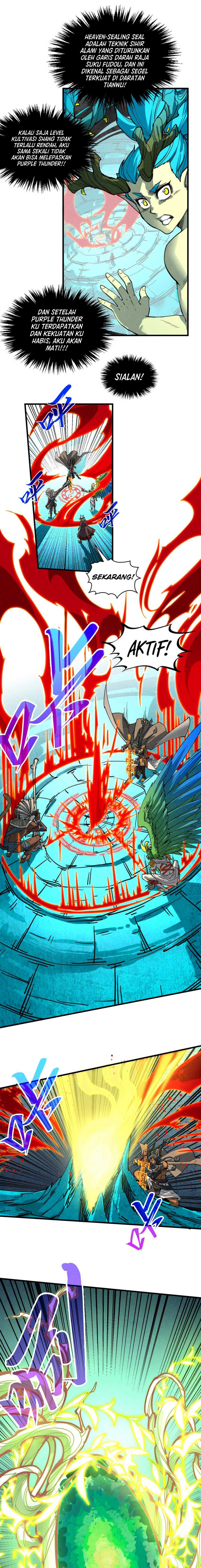 The Ultimate of All Ages Chap 373 - Next Chap 374