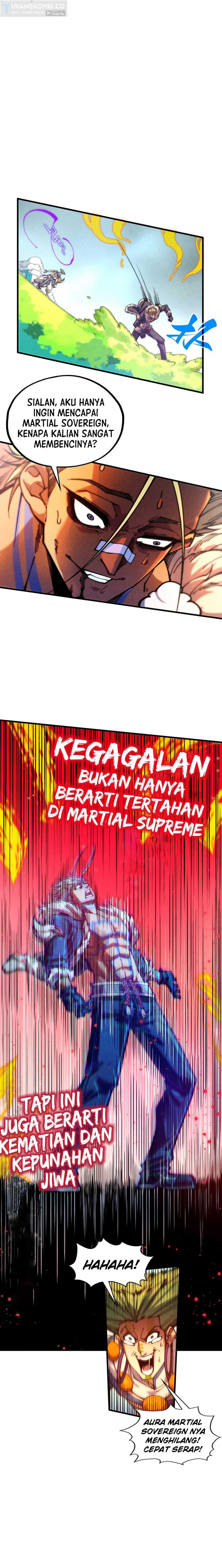 The Ultimate of All Ages Chap 374 - Next Chap 375