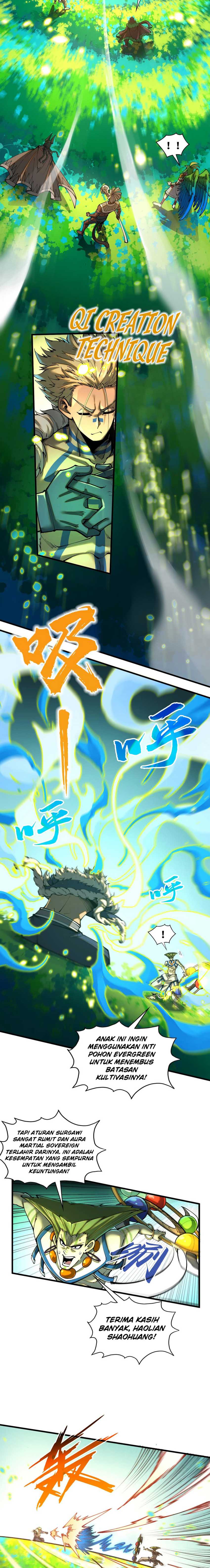 The Ultimate of All Ages Chap 374 - Next Chap 375