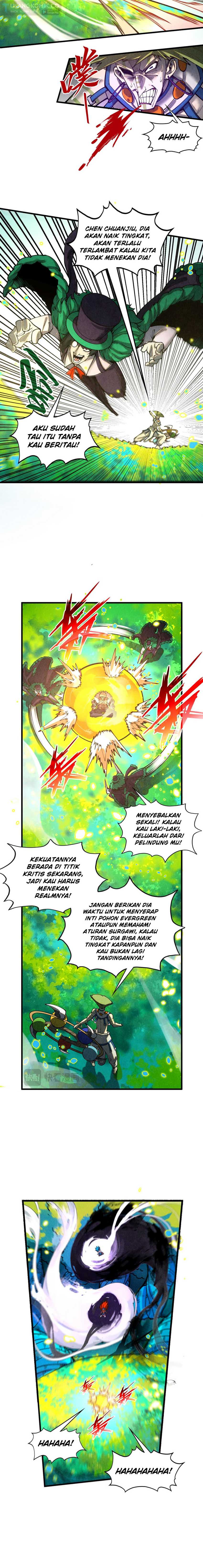 The Ultimate of All Ages Chap 374 - Next Chap 375