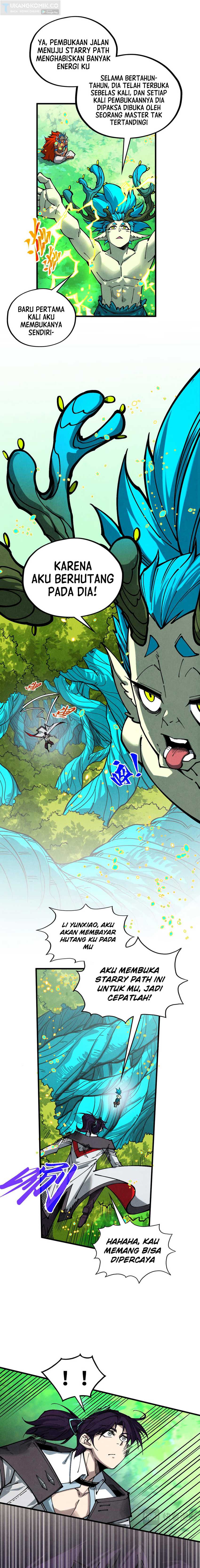 The Ultimate of All Ages Chap 374 - Next Chap 375