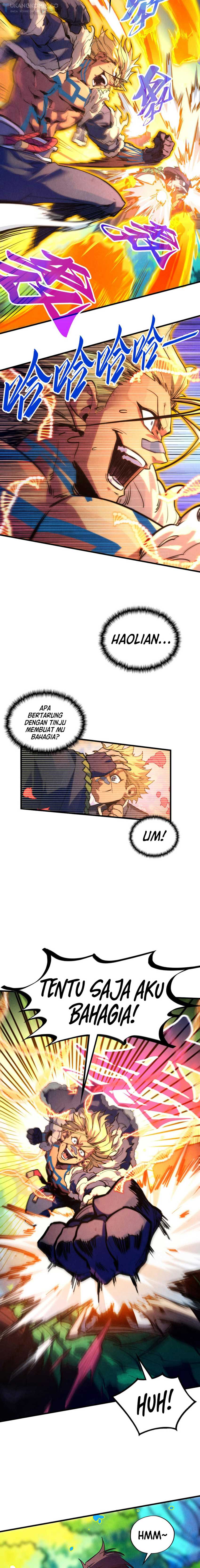 The Ultimate of All Ages Chap 374 - Next Chap 375