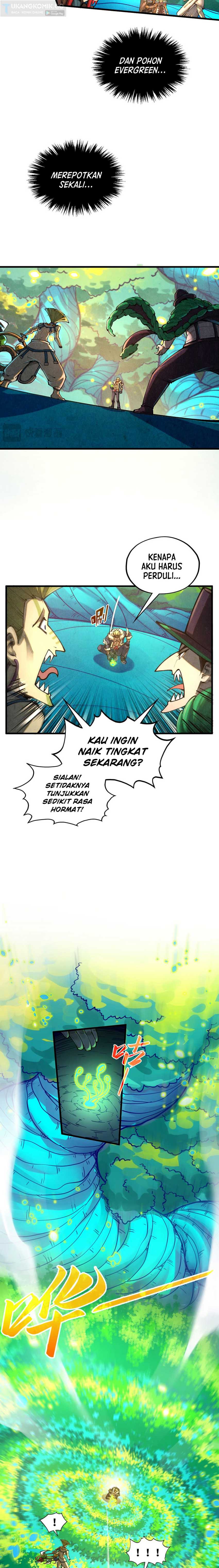 The Ultimate of All Ages Chap 374 - Next Chap 375