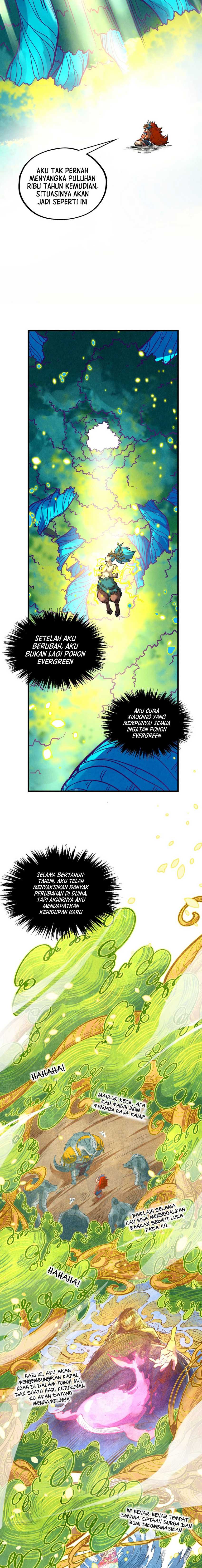 The Ultimate of All Ages Chap 374 - Next Chap 375