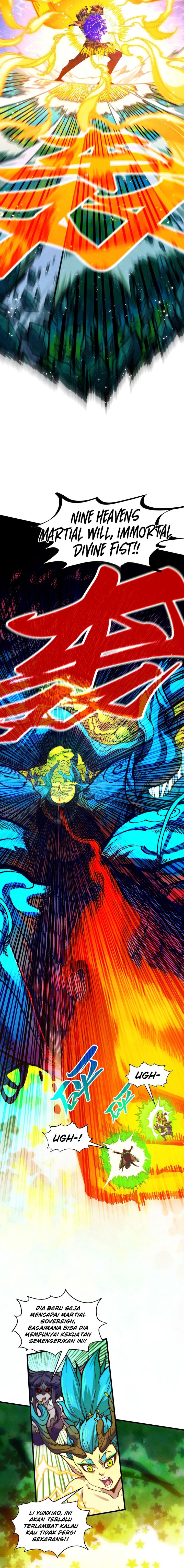 The Ultimate of All Ages Chap 375 - Next Chap 376