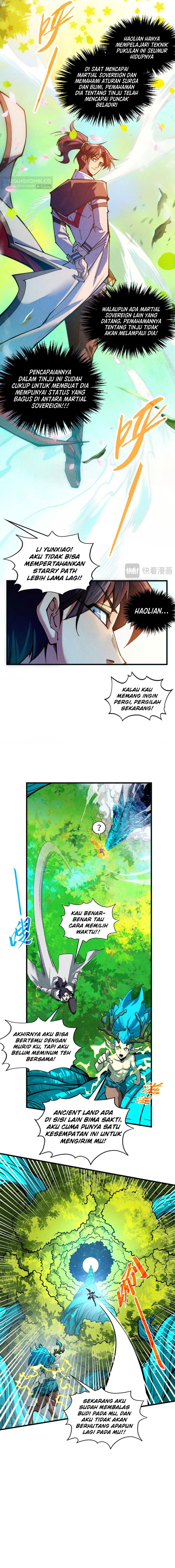 The Ultimate of All Ages Chap 375 - Next Chap 376