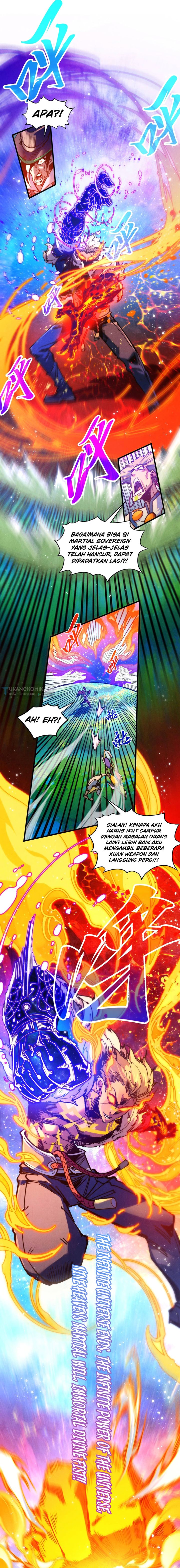 The Ultimate of All Ages Chap 375 - Next Chap 376