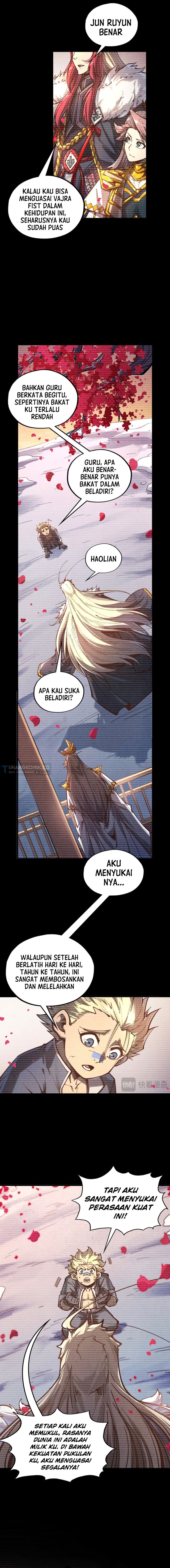 The Ultimate of All Ages Chap 375 - Next Chap 376