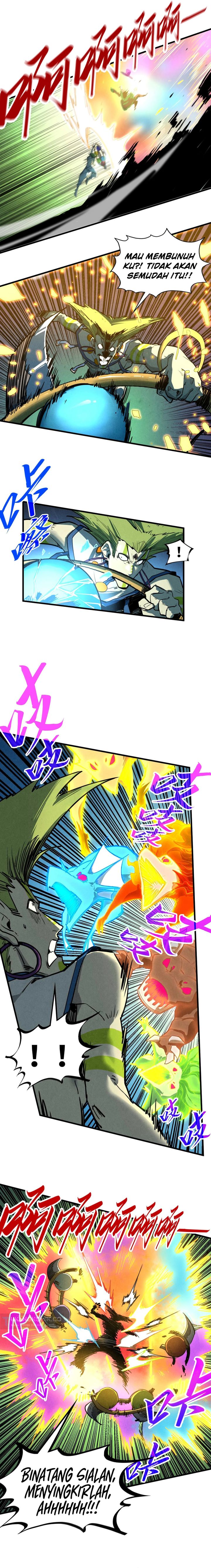 The Ultimate of All Ages Chap 375 - Next Chap 376