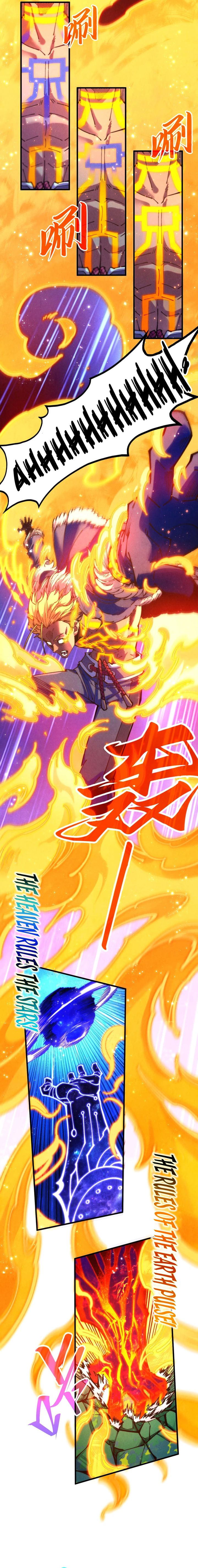 The Ultimate of All Ages Chap 375 - Next Chap 376