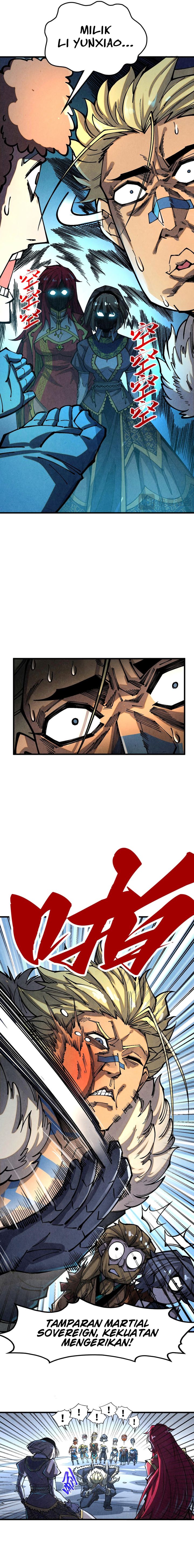 The Ultimate of All Ages Chap 376 - Next Chap 377