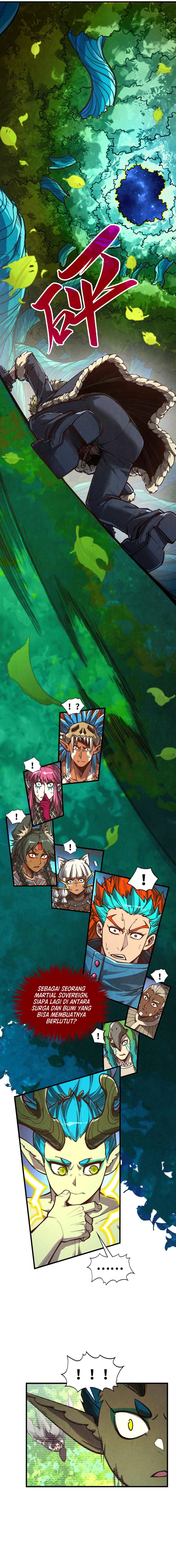 The Ultimate of All Ages Chap 376 - Next Chap 377