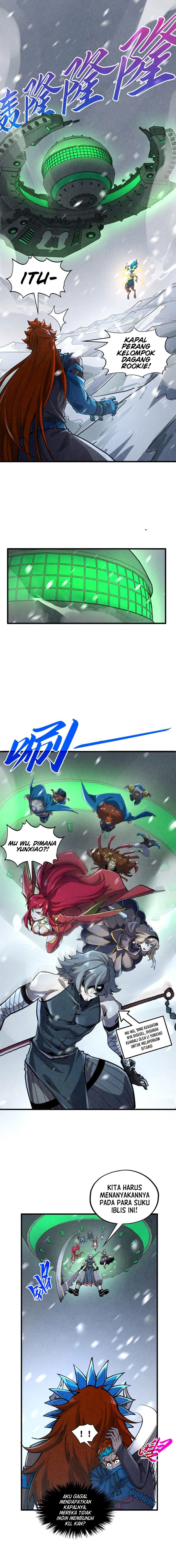 The Ultimate of All Ages Chap 376 - Next Chap 377