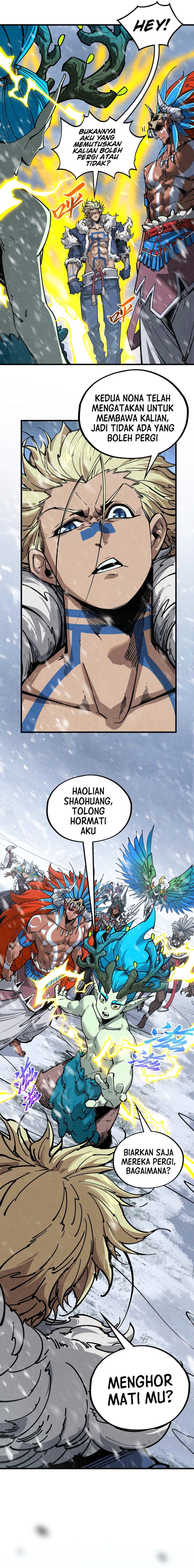 The Ultimate of All Ages Chap 376 - Next Chap 377