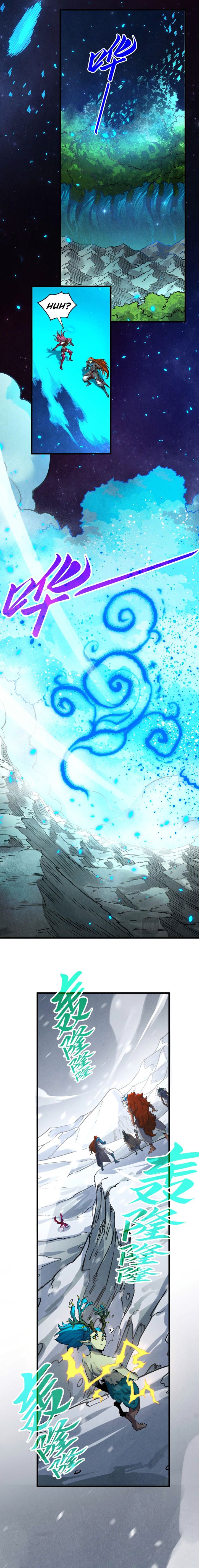 The Ultimate of All Ages Chap 376 - Next Chap 377