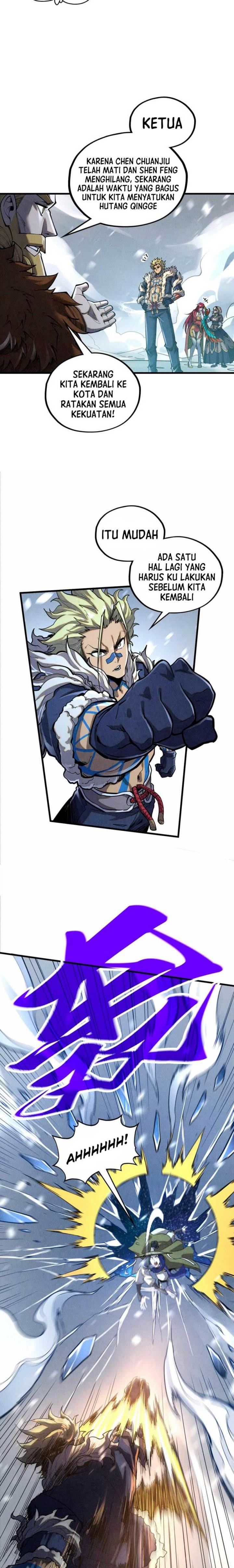 The Ultimate of All Ages Chap 377 - Next Chap 378