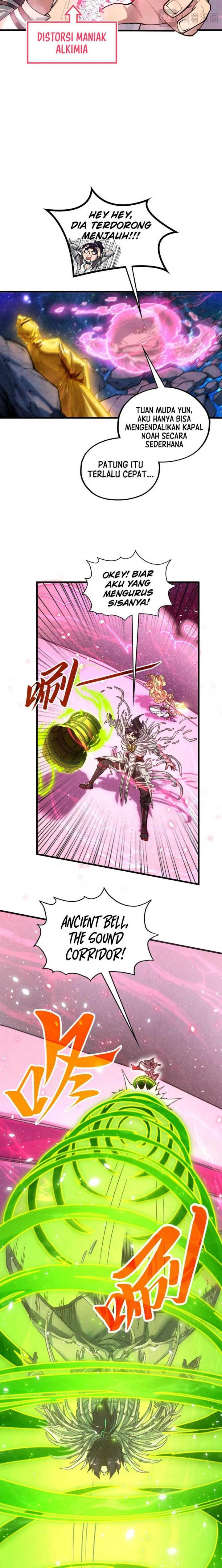 The Ultimate of All Ages Chap 377 - Next Chap 378