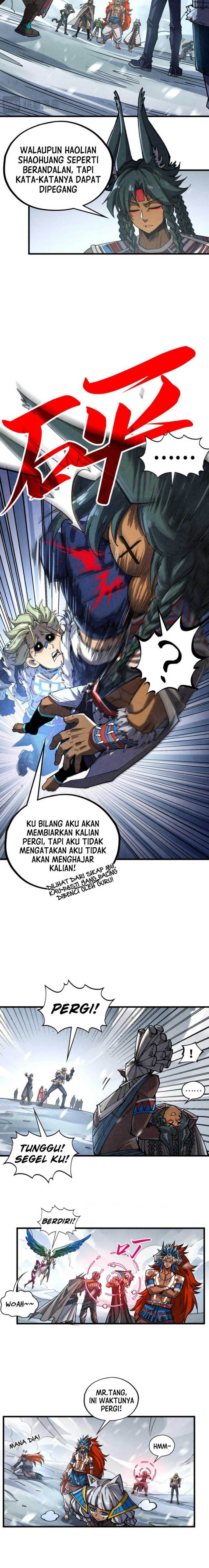 The Ultimate of All Ages Chap 377 - Next Chap 378