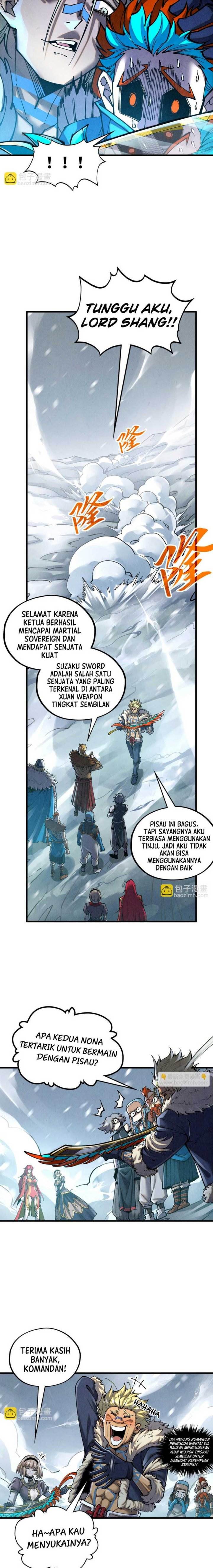 The Ultimate of All Ages Chap 377 - Next Chap 378