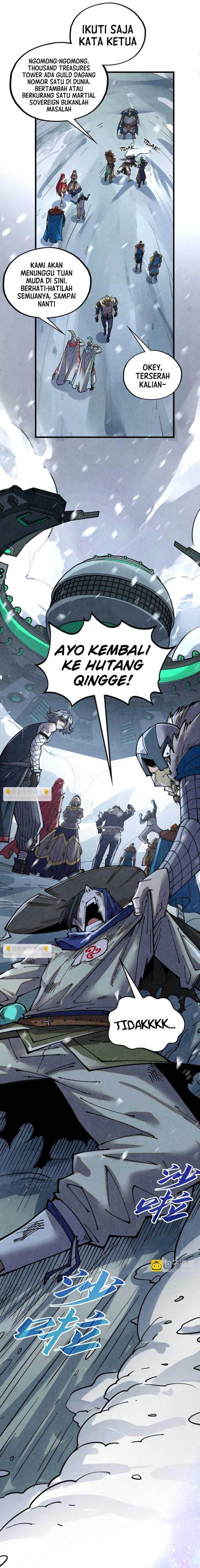 The Ultimate of All Ages Chap 377 - Next Chap 378