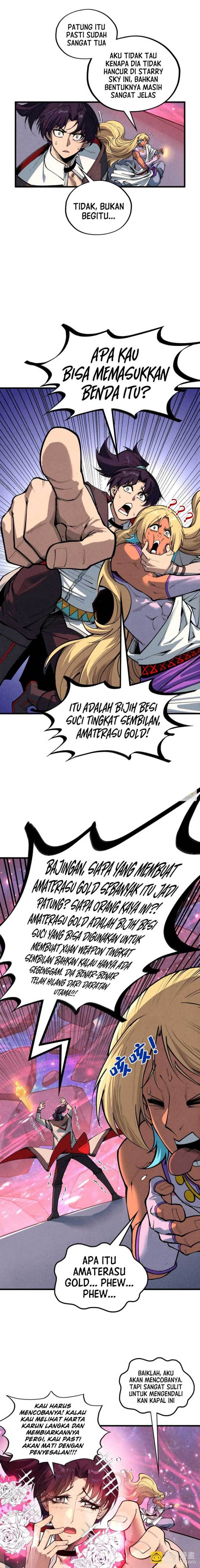 The Ultimate of All Ages Chap 377 - Next Chap 378