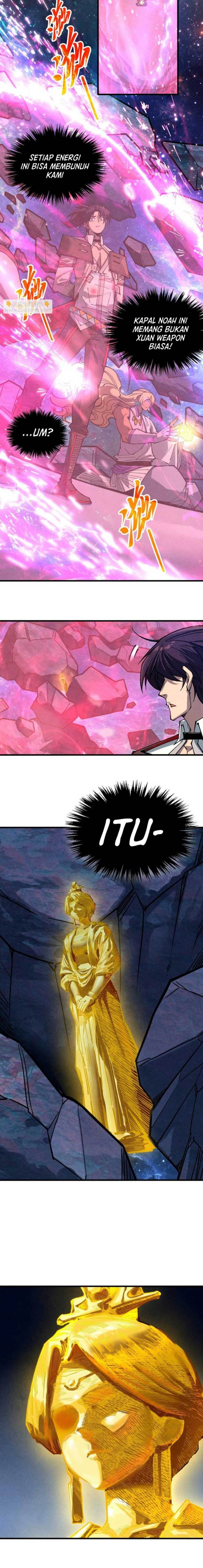 The Ultimate of All Ages Chap 377 - Next Chap 378