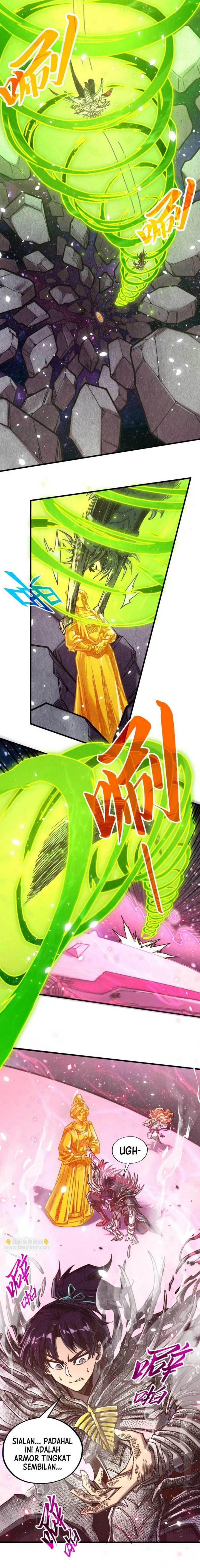 The Ultimate of All Ages Chap 377 - Next Chap 378