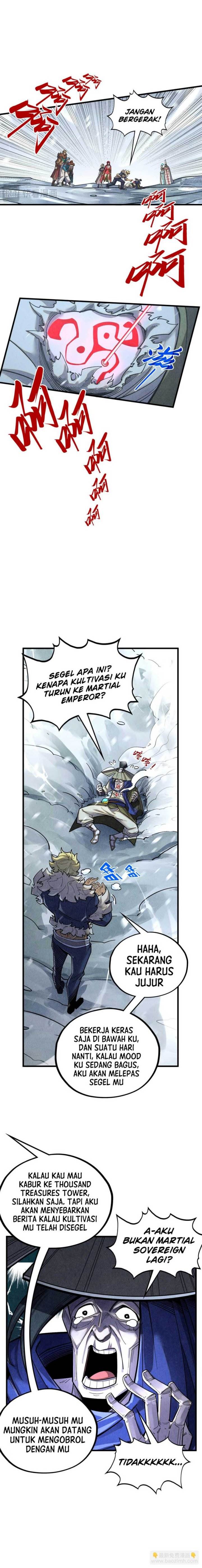 The Ultimate of All Ages Chap 377 - Next Chap 378