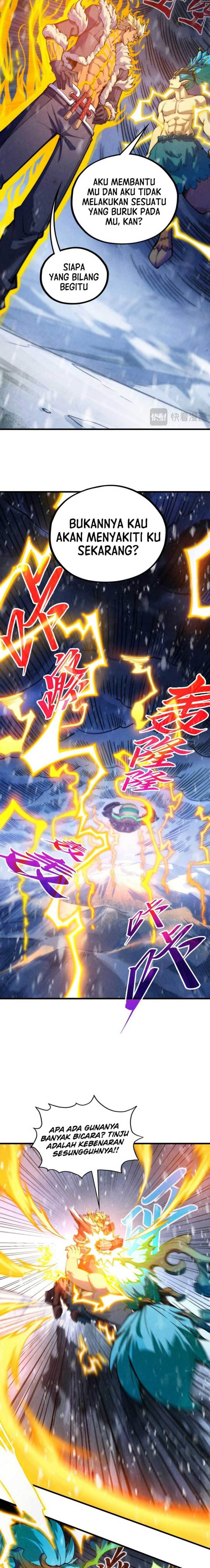 The Ultimate of All Ages Chap 377 - Next Chap 378