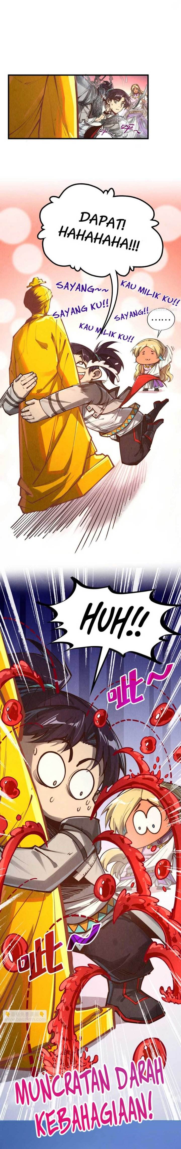 The Ultimate of All Ages Chap 377 - Next Chap 378