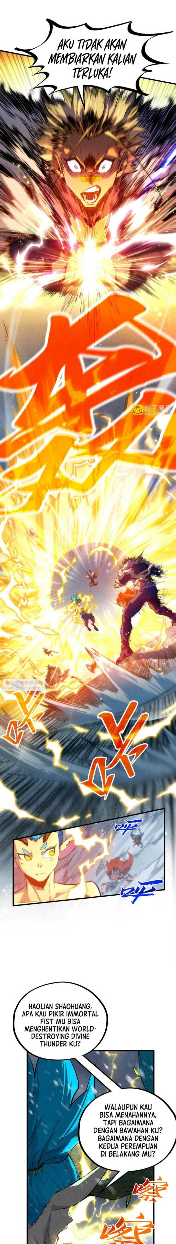 The Ultimate of All Ages Chap 377 - Next Chap 378